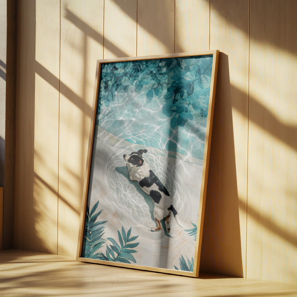 Es una vida de perros 3 ·  cuadro de decoración