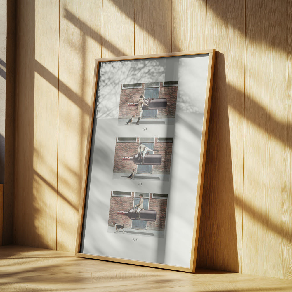 Eqwine Ride  ·  cuadro de decoración