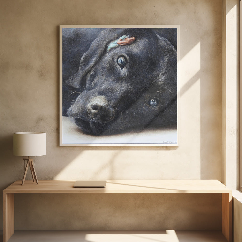 Dueño  ·  cuadro de decoración