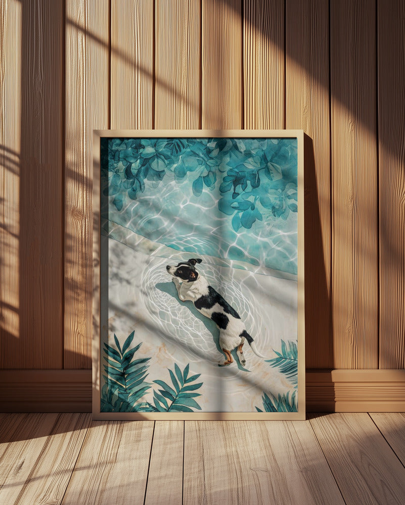 Es una vida de perros 3 ·  cuadro de decoración
