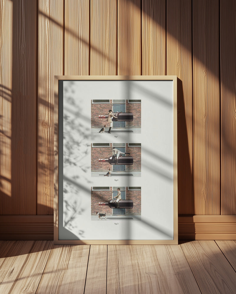 Eqwine Ride  ·  cuadro de decoración